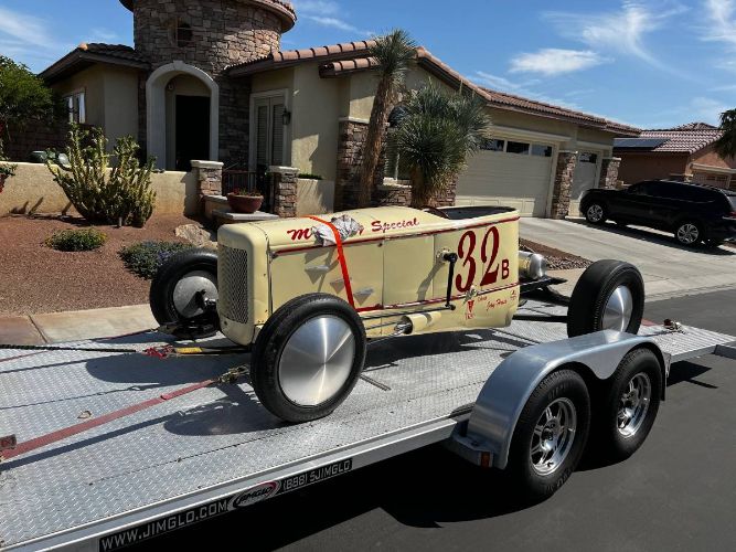 1932 Ford Model B