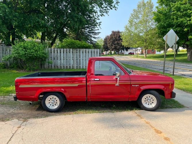 1983 Ford Ranger