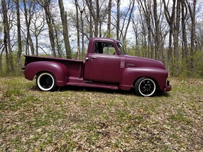 1950 Chevrolet 3600