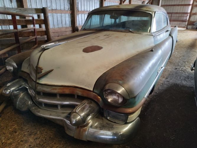 1953 Cadillac Coupe DeVille