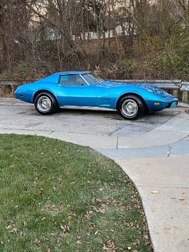 1976 Chevrolet Corvette