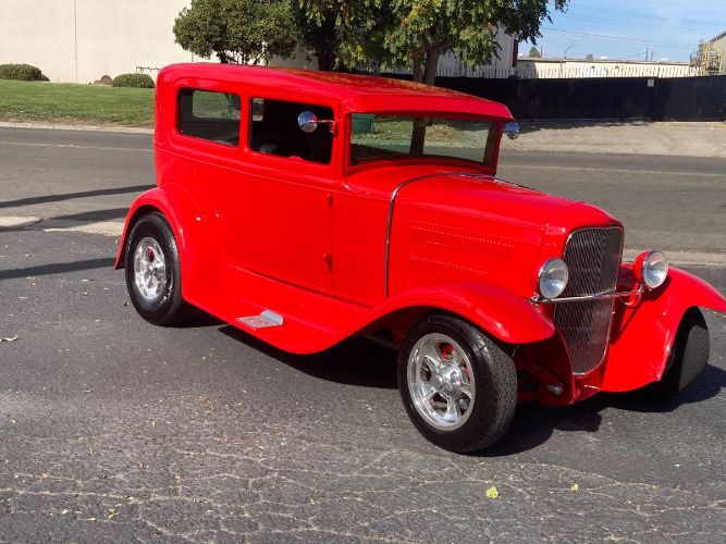 1930 Ford Model A