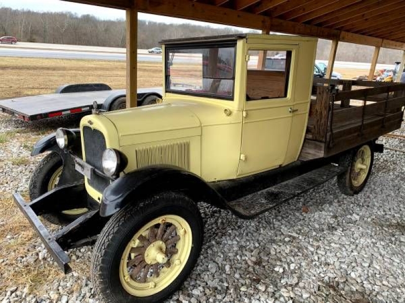 1928 Chevrolet Series AB