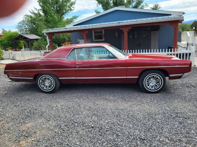 1969 Ford Galaxie