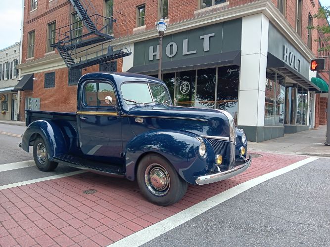 1941 Ford Model 50