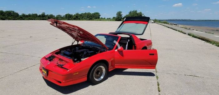 1987 Pontiac Firebird