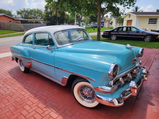 1954 Chevrolet 210