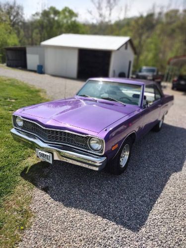 1973 Dodge Dart
