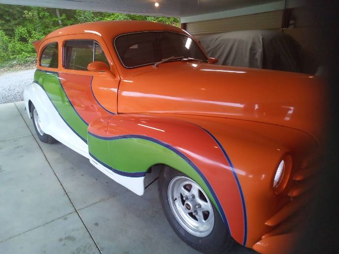 1948 Chevrolet