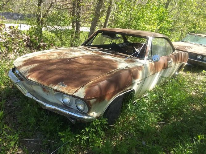1965 Chevrolet Corvair