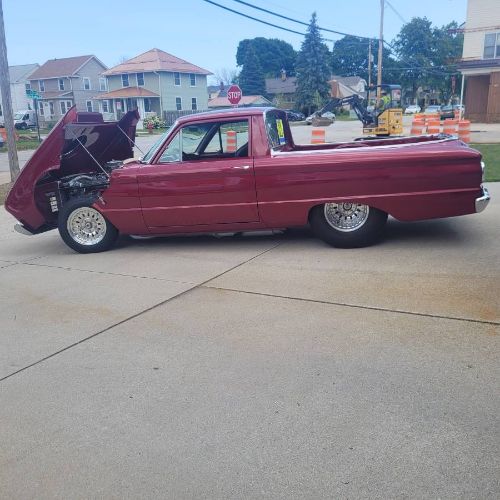 1961 Ford Ranchero
