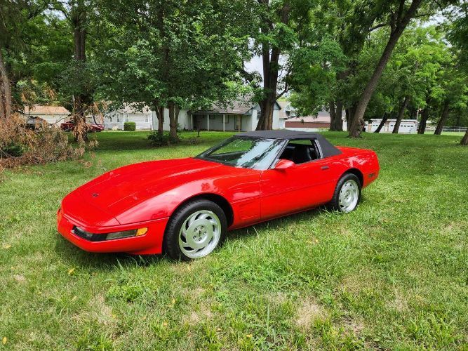 1995 Chevrolet Corvette