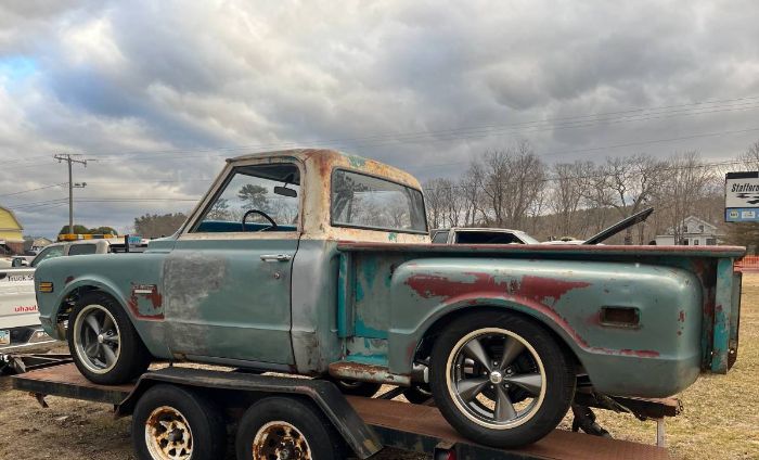 1968 GMC C/K Series