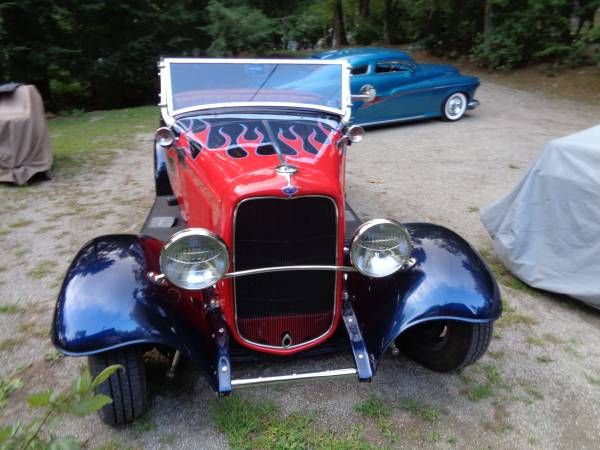 1932 Ford Model A