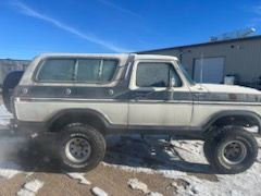 1978 Ford Bronco