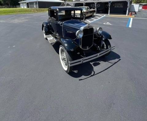 1930 Ford Model A