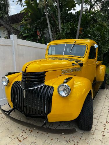 1941 Chevrolet Master