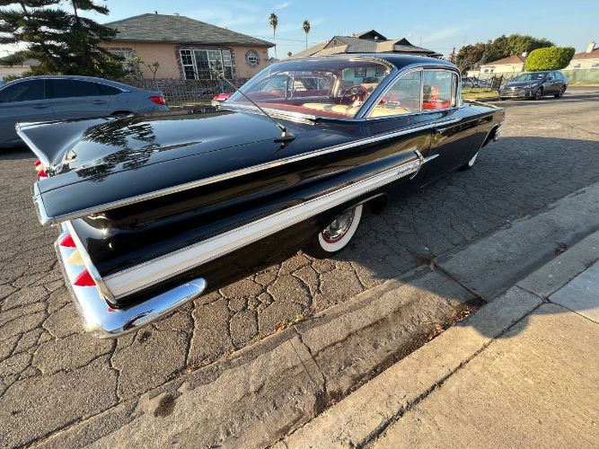 1960 Chevrolet Impala