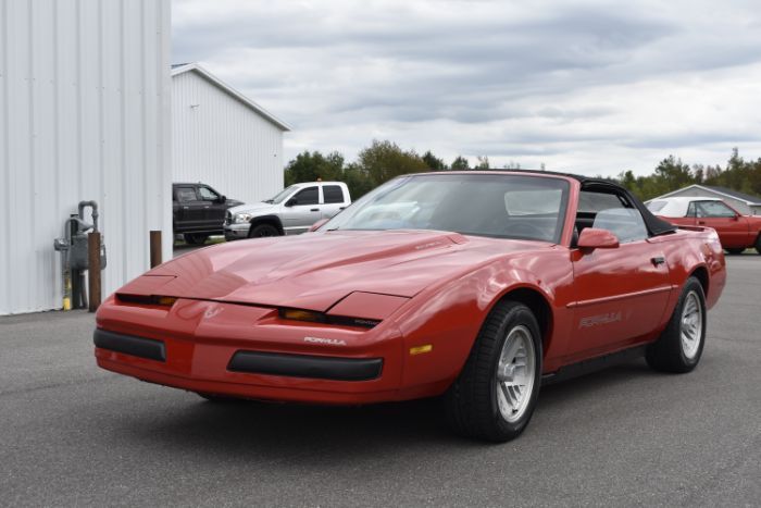 1988 Pontiac Firebird