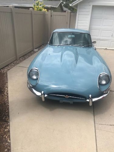 1967 Jaguar E-Type