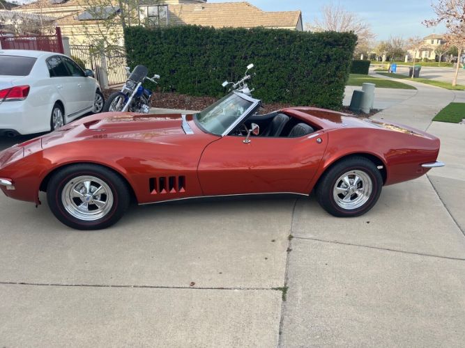 1968 Chevrolet Corvette