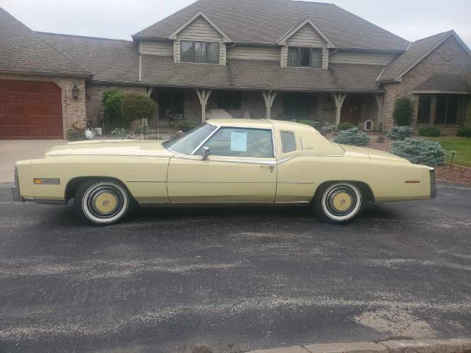 1978 Cadillac Eldorado