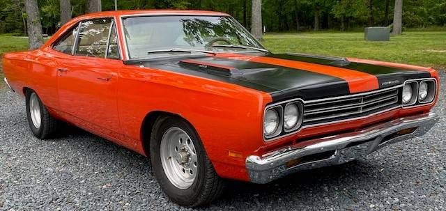 1969 Plymouth Road Runner