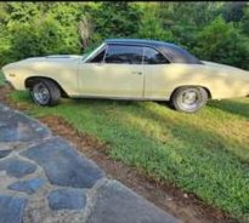 1967 Chevrolet Chevelle
