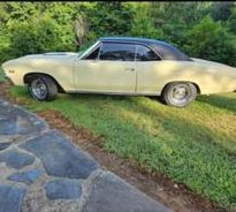 1967 Chevrolet Chevelle
