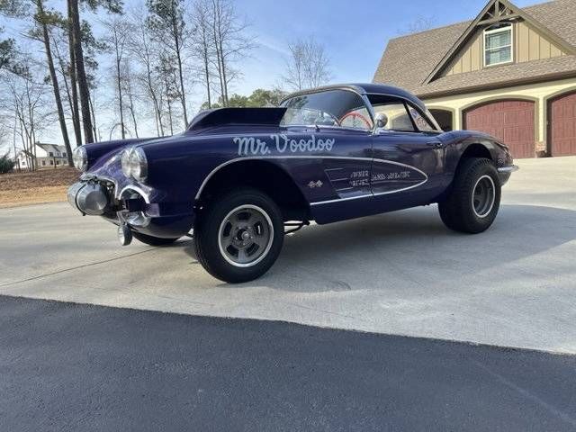 1958 Chevrolet Corvette