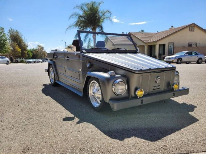 1974 Volkswagen Thing