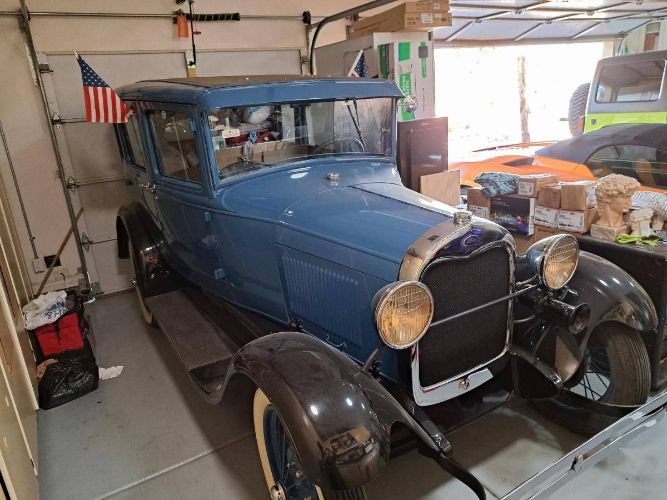 1929 Ford