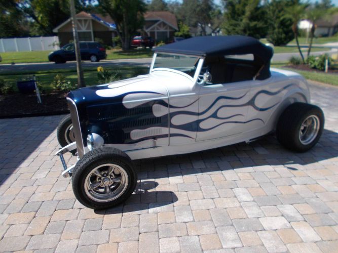 1932 Ford Hi-Boy