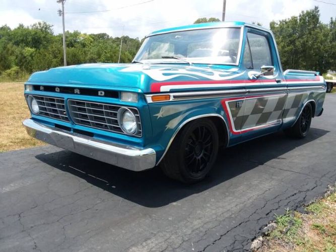 1974 Ford F100