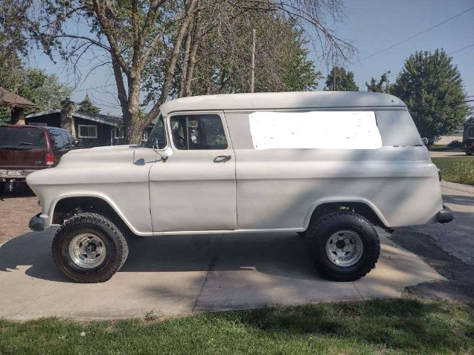 1957 Chevrolet Suburban