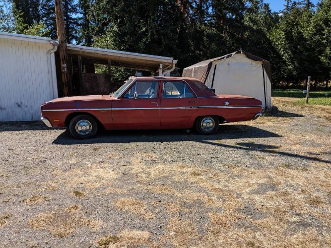 1969 Dodge Dart