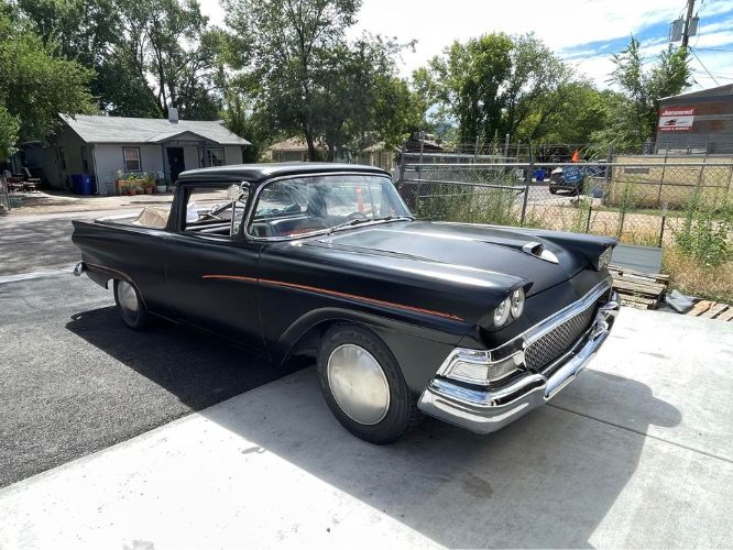 1958 Ford Ranchero