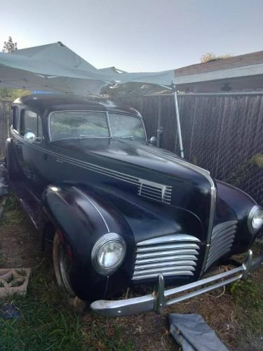 1940 Hudson