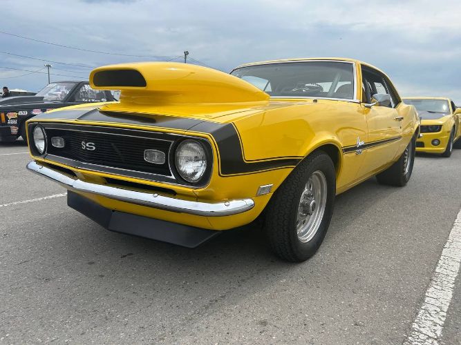 1968 Chevrolet Camaro