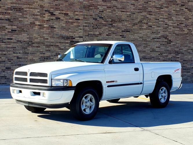 1997 Dodge Ram