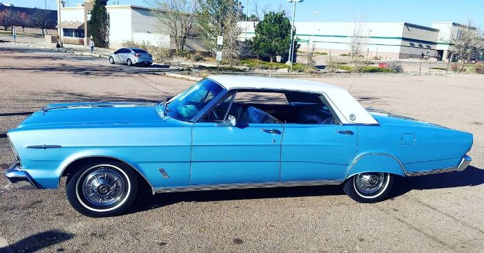 1966 Ford LTD