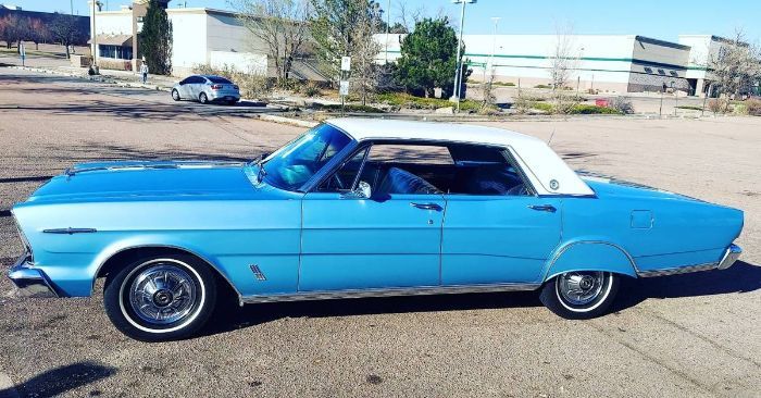 1966 Ford LTD