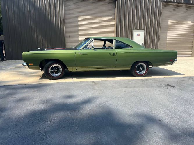 1969 Plymouth Road Runner