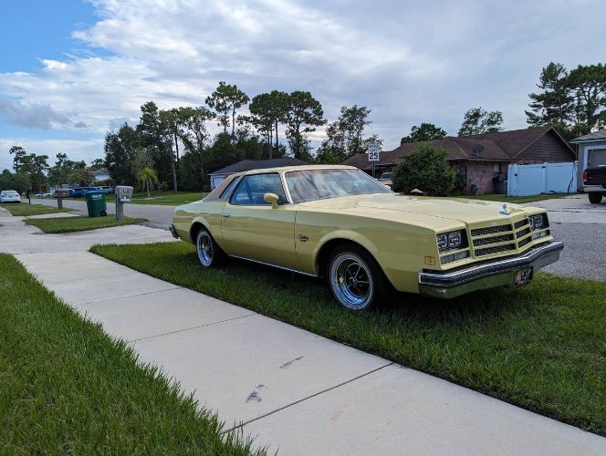 1976 Buick Century