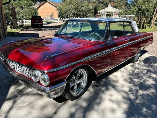 1962 Ford Galaxie