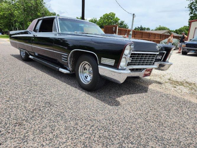 1967 Cadillac Coupe DeVille