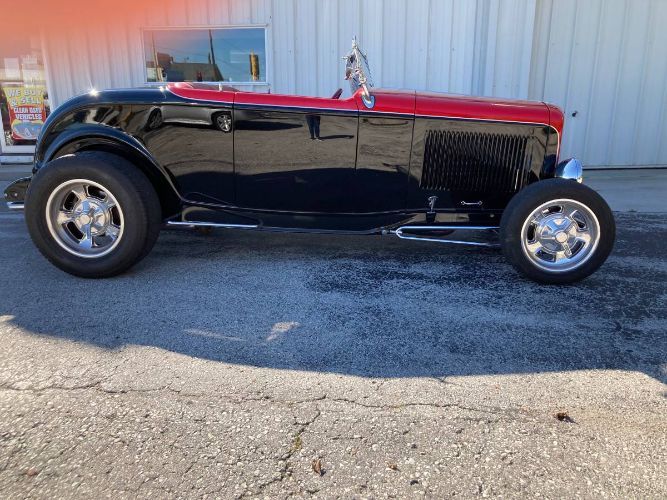 1932 Ford Hi-Boy