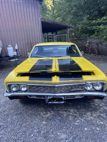 1966 Chevrolet Impala SS
