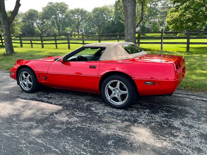 1995 Chevrolet Corvette
