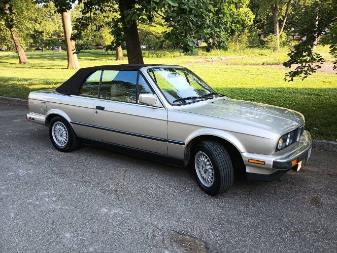 1988 BMW 3 Series